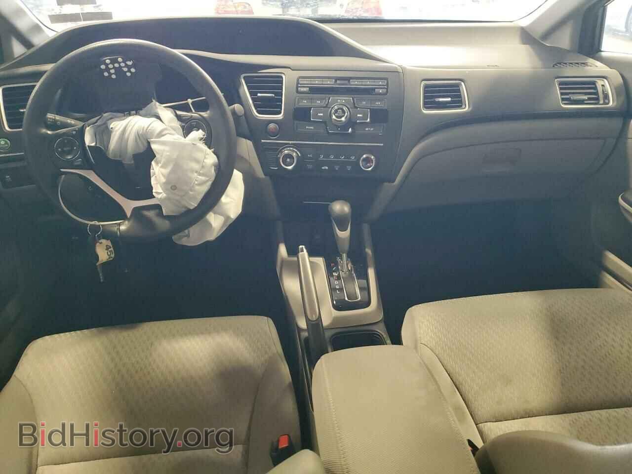 2014 HONDA CIVIC - VIN: 19XFB2F52EE209841 - Фото 8