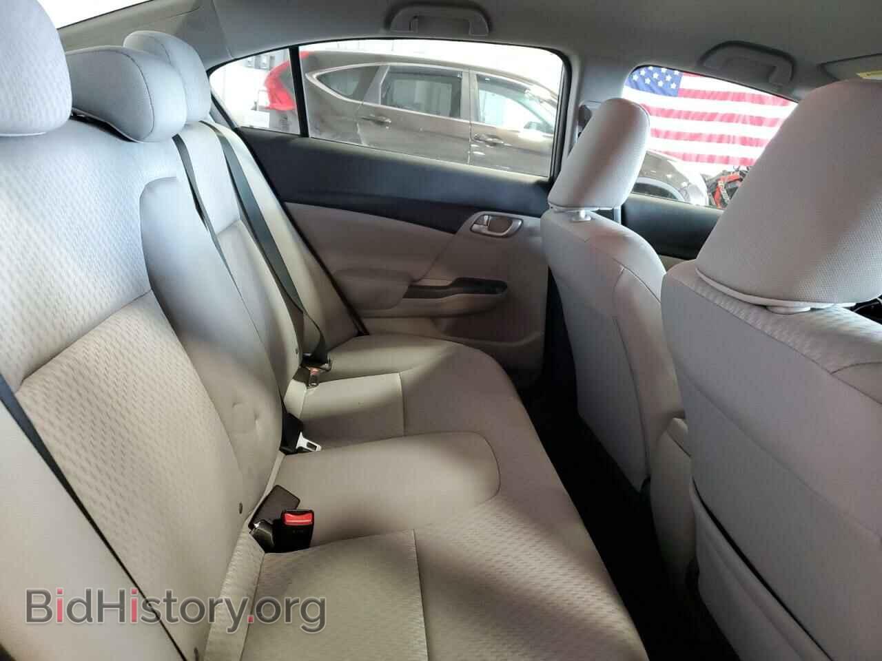 2014 HONDA CIVIC - VIN: 19XFB2F52EE209841 - Фото 10