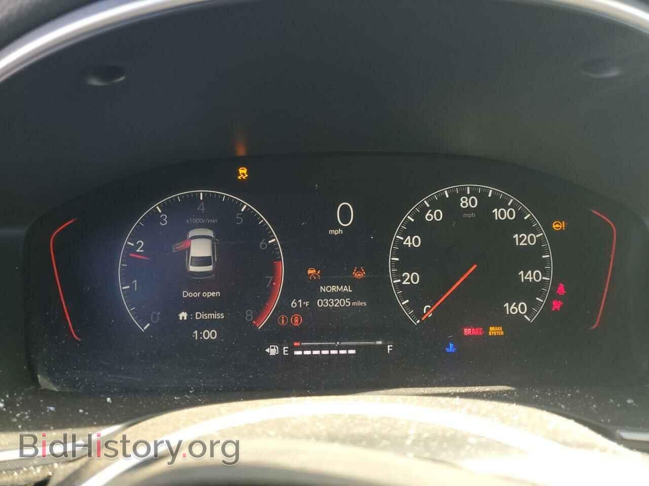 2023 HONDA CIVIC - VIN: 2HGFE1E58PH472816 - Фото 9