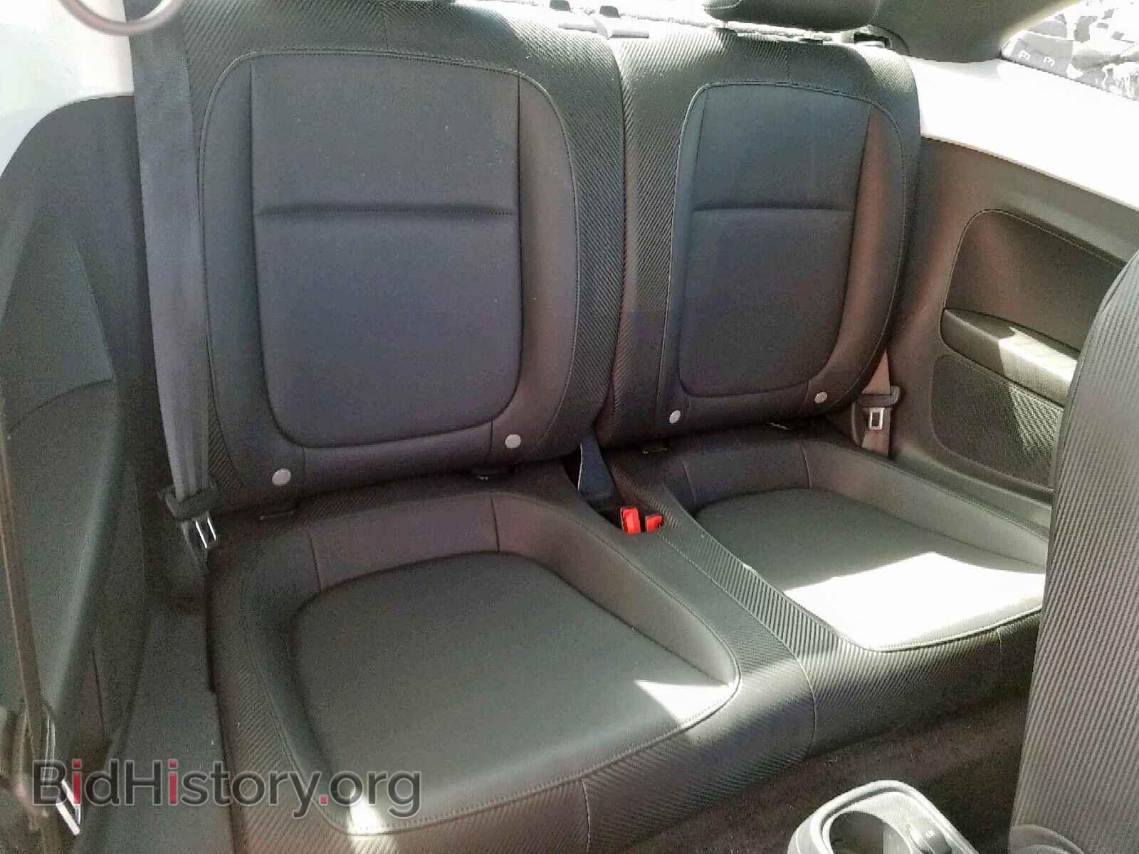 2012 VOLKSWAGEN BEETLE - VIN: 3VWJP7AT7CM622028 - Фото 6