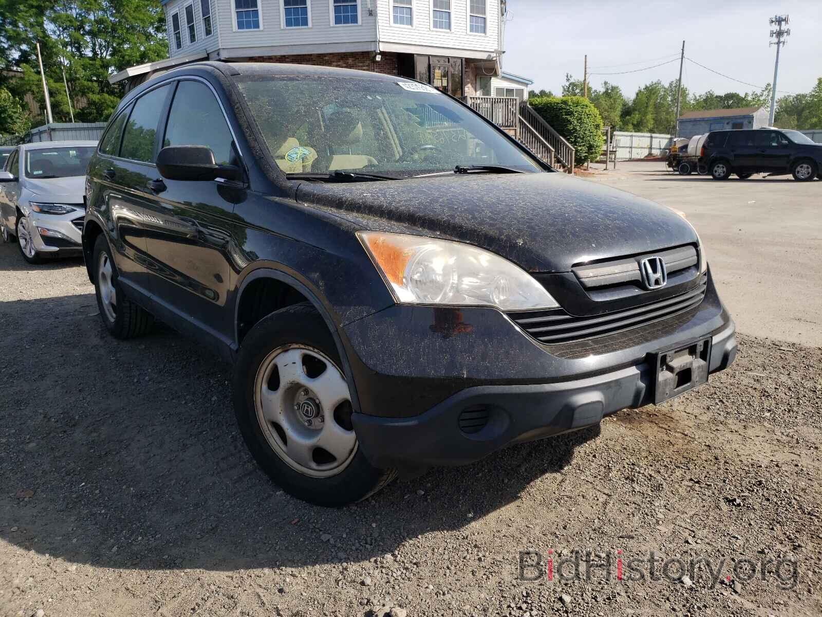 Photo JHLRE48379C000655 - HONDA CRV 2009