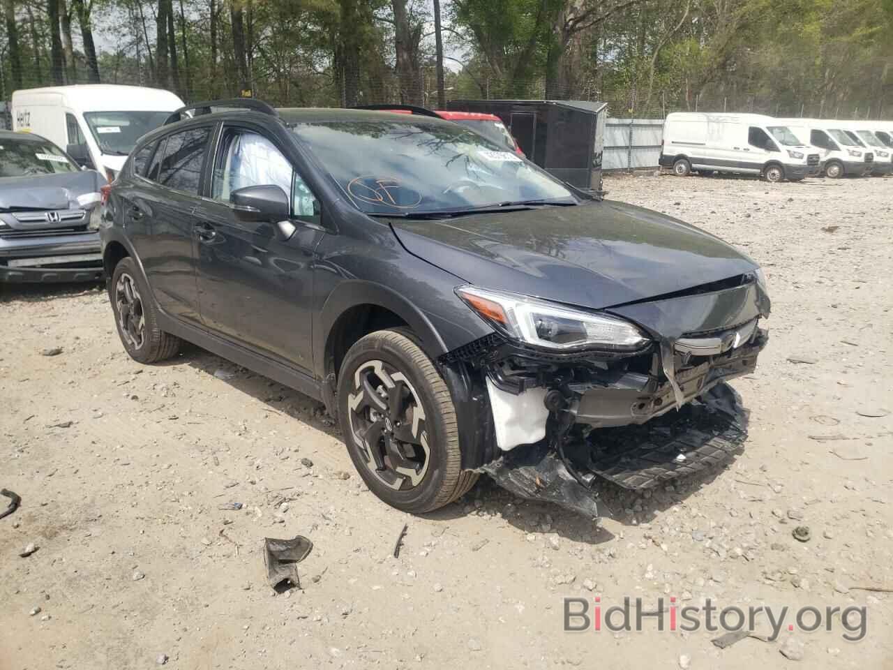 Photo JF2GTHMC8MH307501 - SUBARU CROSSTREK 2021