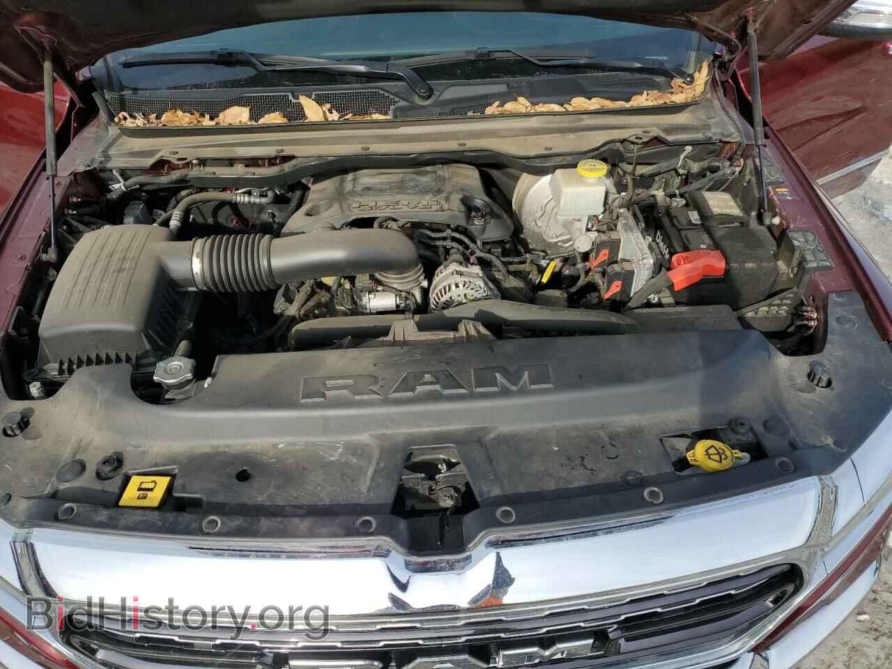 2022 RAM 1500 - VIN: 1C6SRFHT2NN248493 - Фото 11