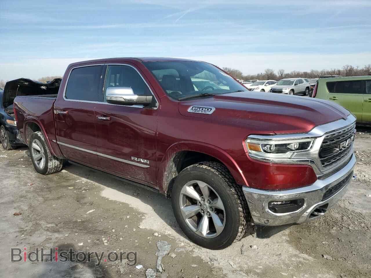 2022 RAM 1500 - VIN: 1C6SRFHT2NN248493 - Фото 4