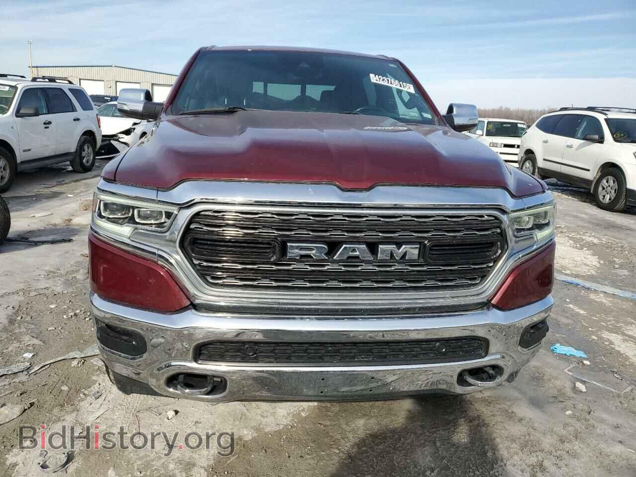 2022 RAM 1500 - VIN: 1C6SRFHT2NN248493 - Фото 5