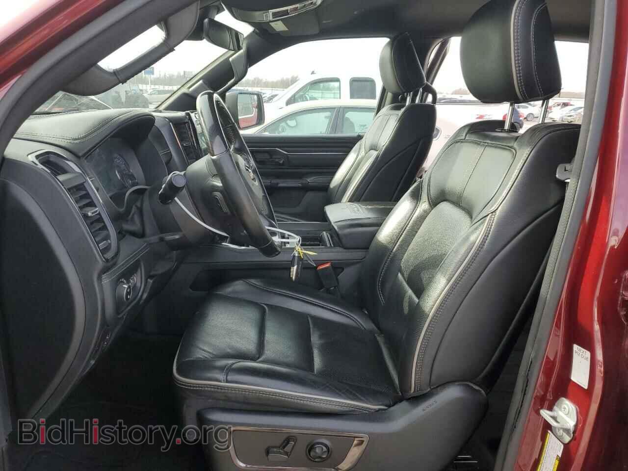2022 RAM 1500 - VIN: 1C6SRFHT2NN248493 - Фото 7