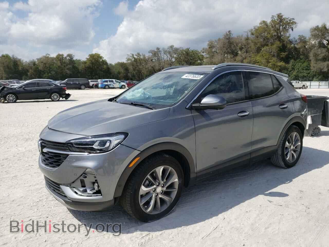 Photo KL4MMFSL3MB143500 - BUICK ENCORE 2021