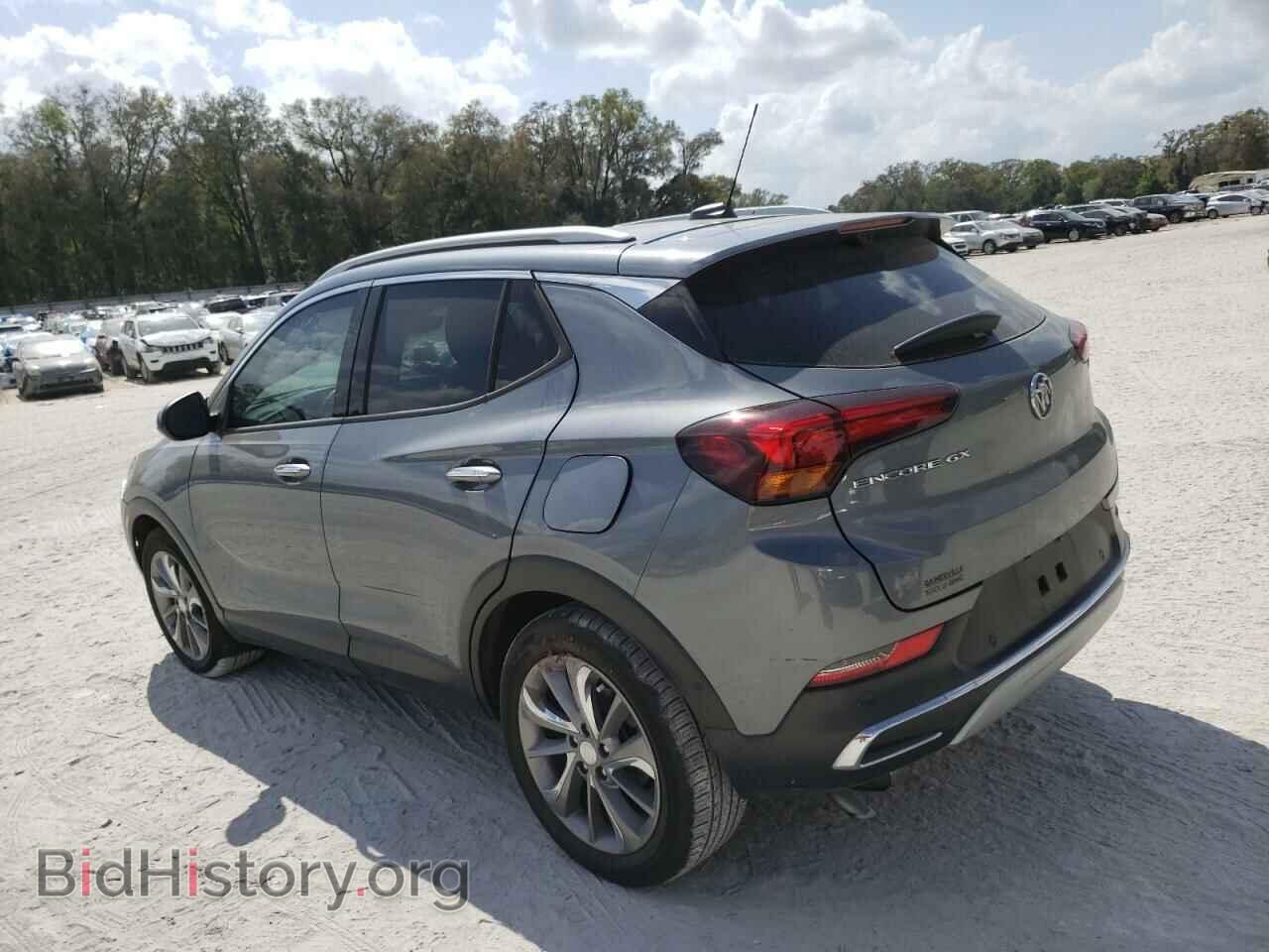 2021 BUICK ENCORE - VIN: KL4MMFSL3MB143500 - Photo 2