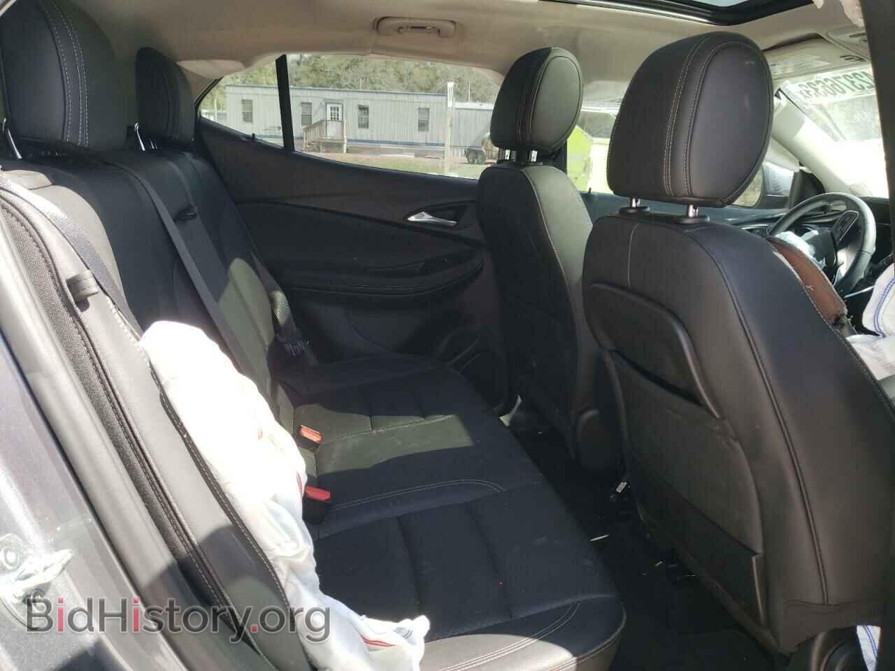 2021 BUICK ENCORE - VIN: KL4MMFSL3MB143500 - Photo 11