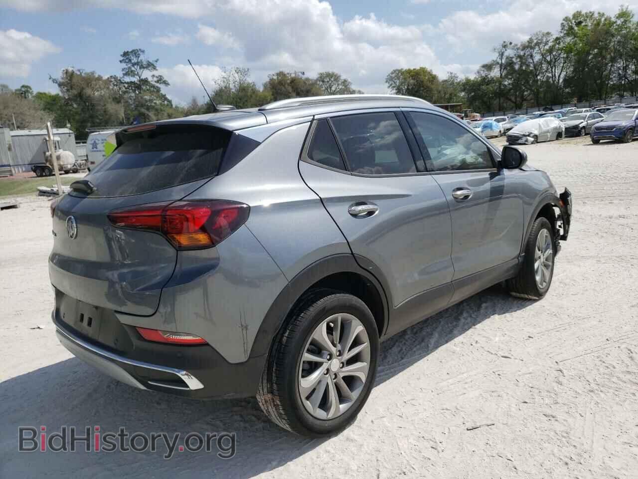 2021 BUICK ENCORE - VIN: KL4MMFSL3MB143500 - Photo 3