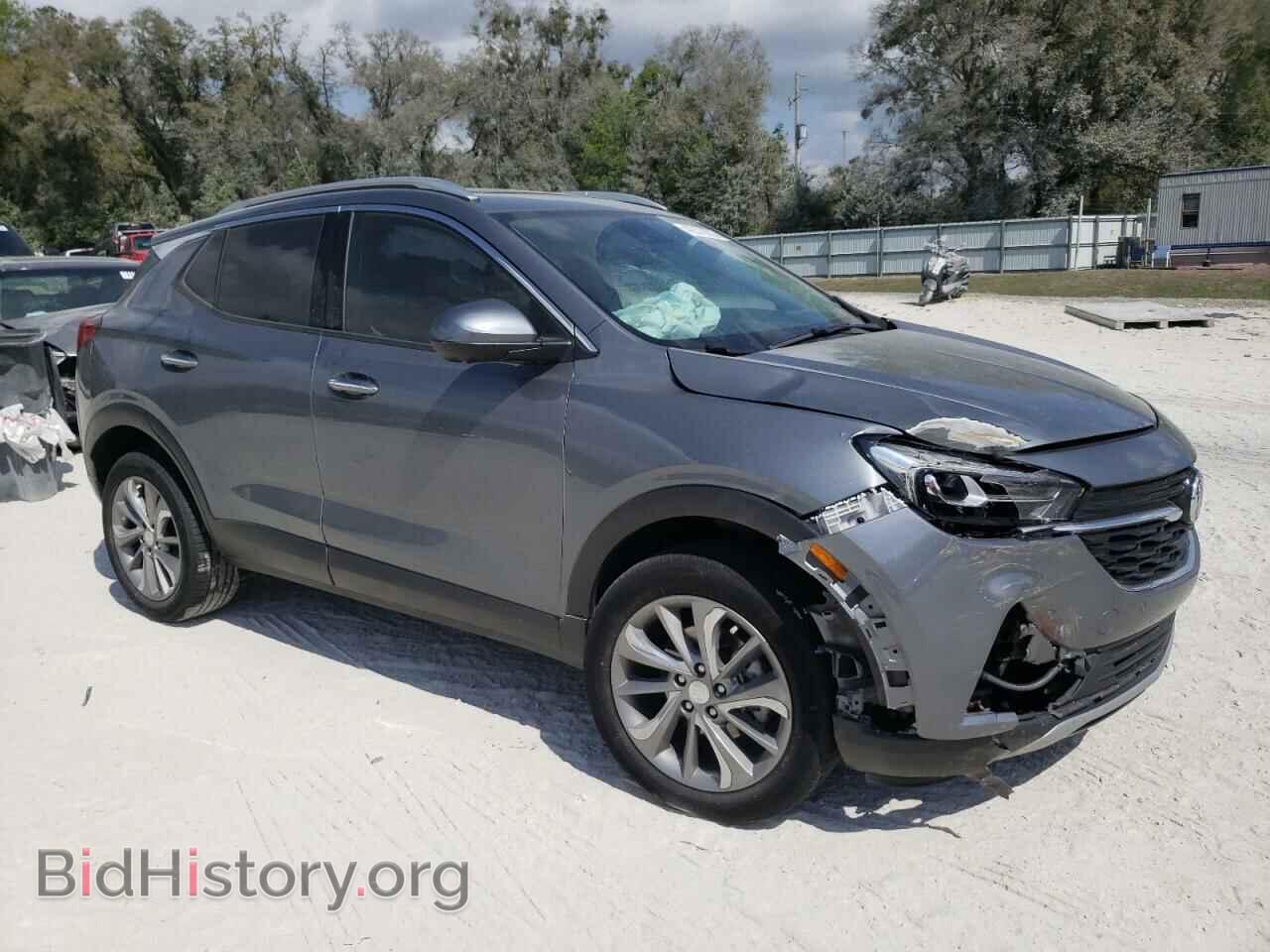 2021 BUICK ENCORE - VIN: KL4MMFSL3MB143500 - Photo 4