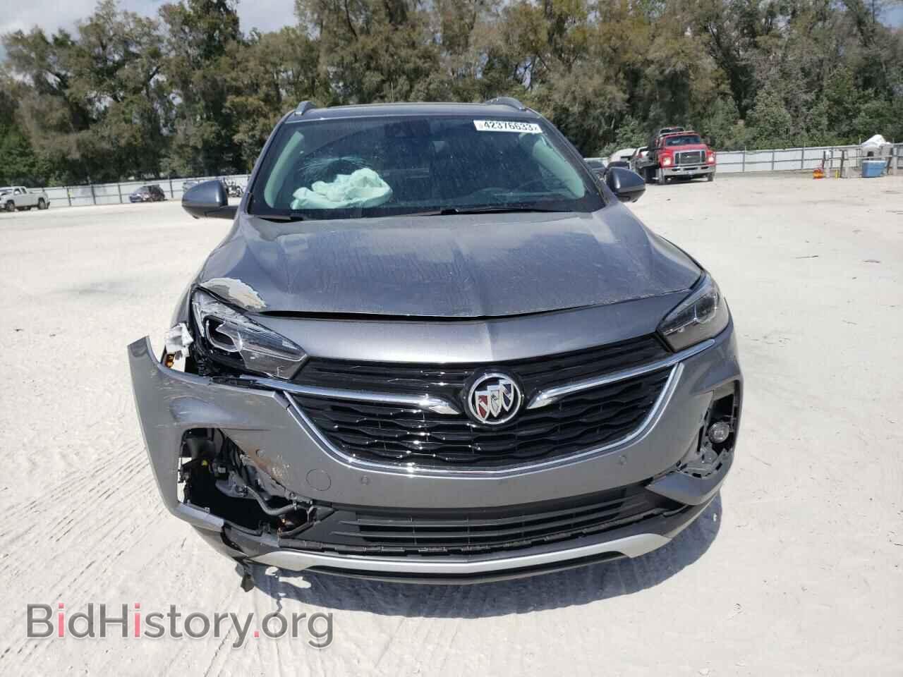2021 BUICK ENCORE - VIN: KL4MMFSL3MB143500 - Photo 5