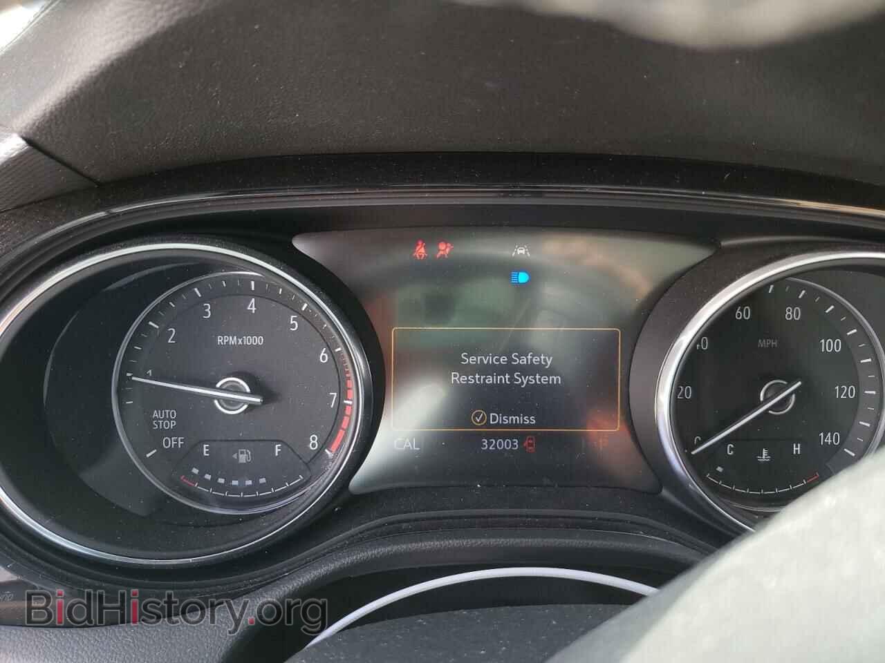2021 BUICK ENCORE - VIN: KL4MMFSL3MB143500 - Photo 9