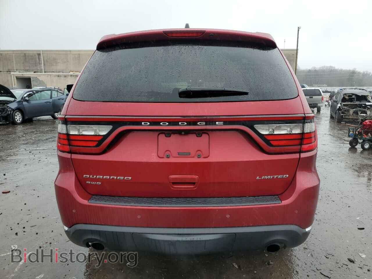 2014 DODGE DURANGO - VIN: 1C4SDJDT5EC588202 - Фото 6