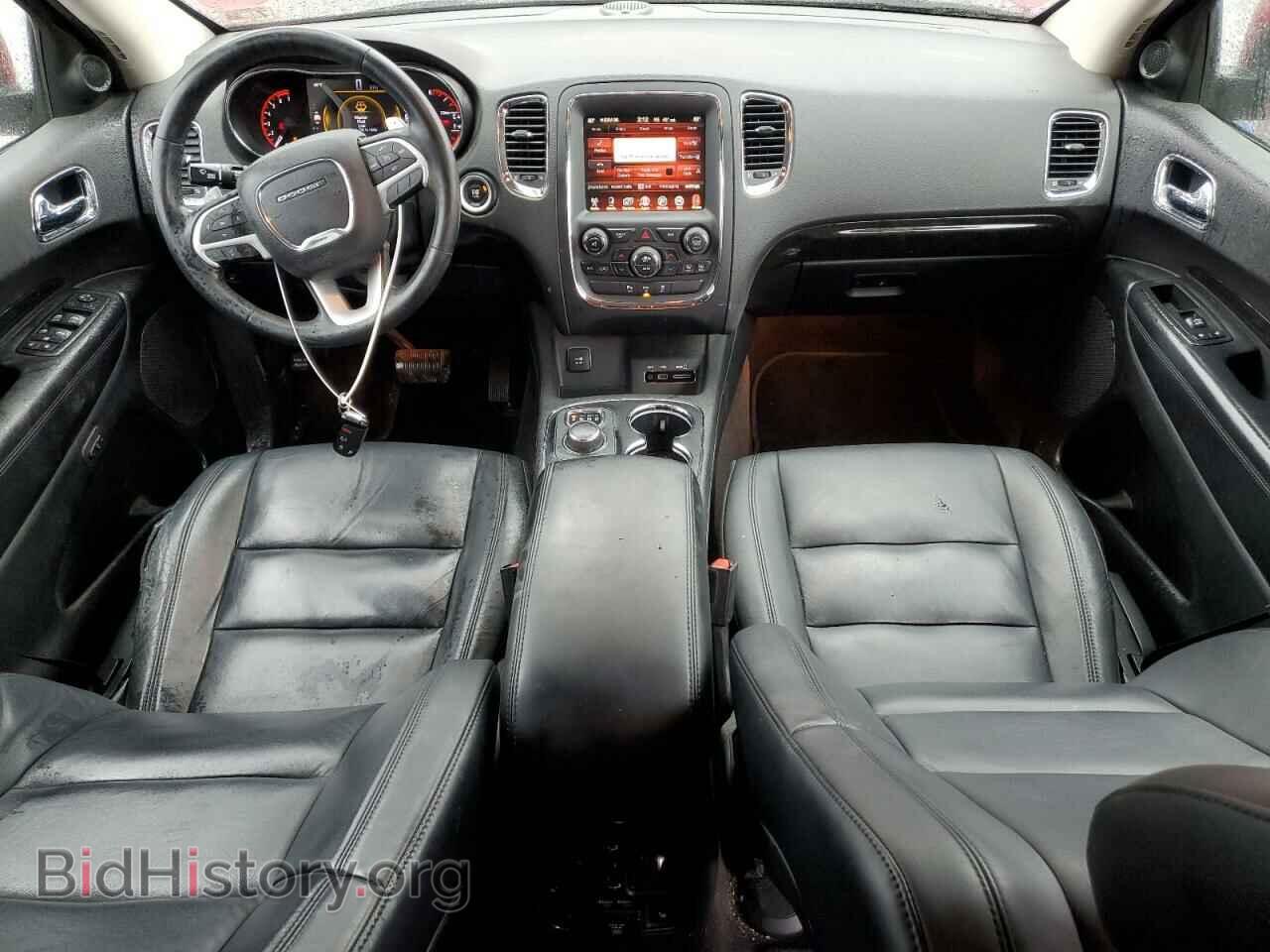 2014 DODGE DURANGO - VIN: 1C4SDJDT5EC588202 - Фото 8