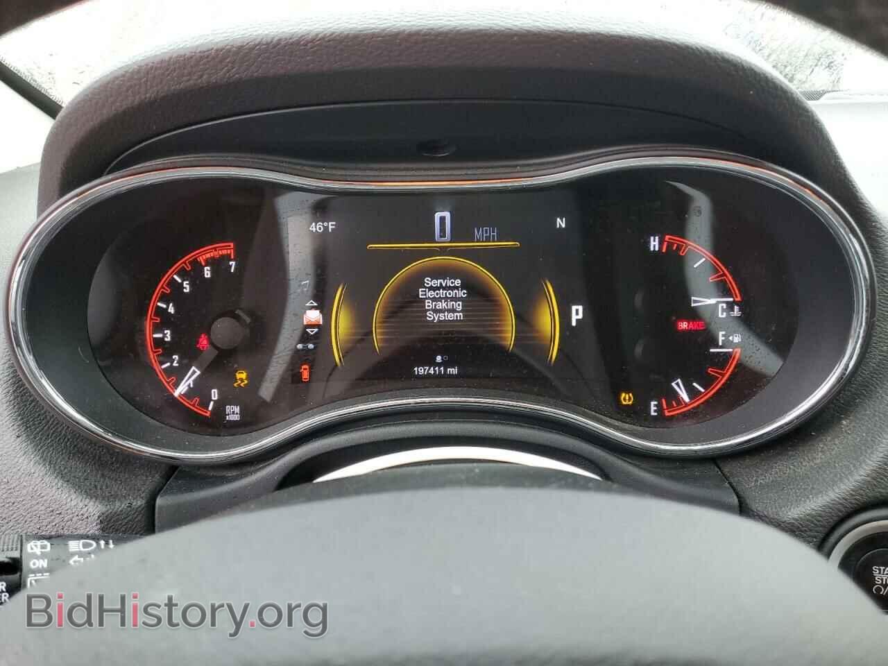 2014 DODGE DURANGO - VIN: 1C4SDJDT5EC588202 - Фото 9