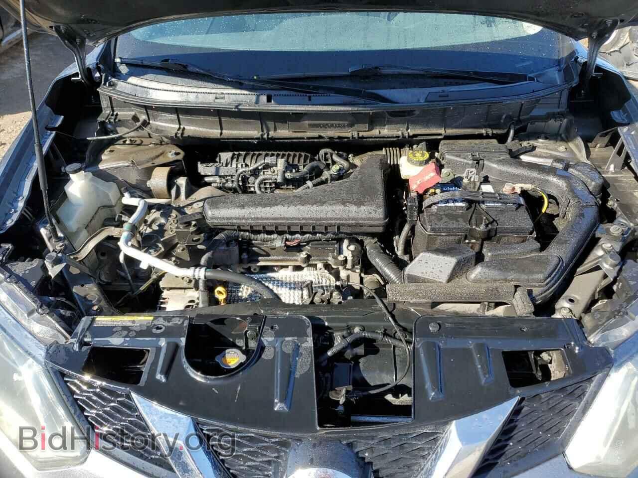 2016 NISSAN ROGUE - VIN: KNMAT2MV2GP646025 - Фото 12