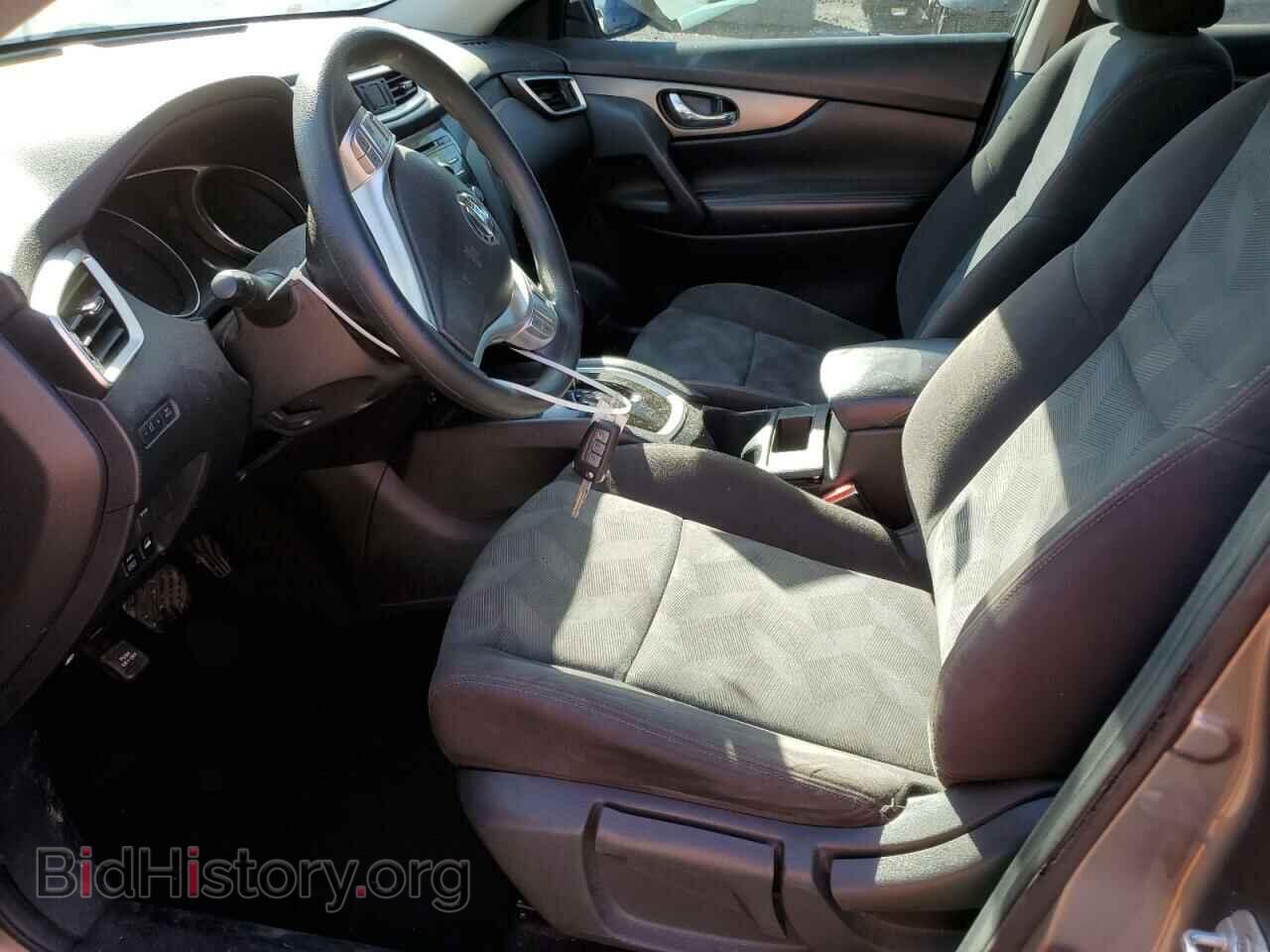 2016 NISSAN ROGUE - VIN: KNMAT2MV2GP646025 - Фото 7