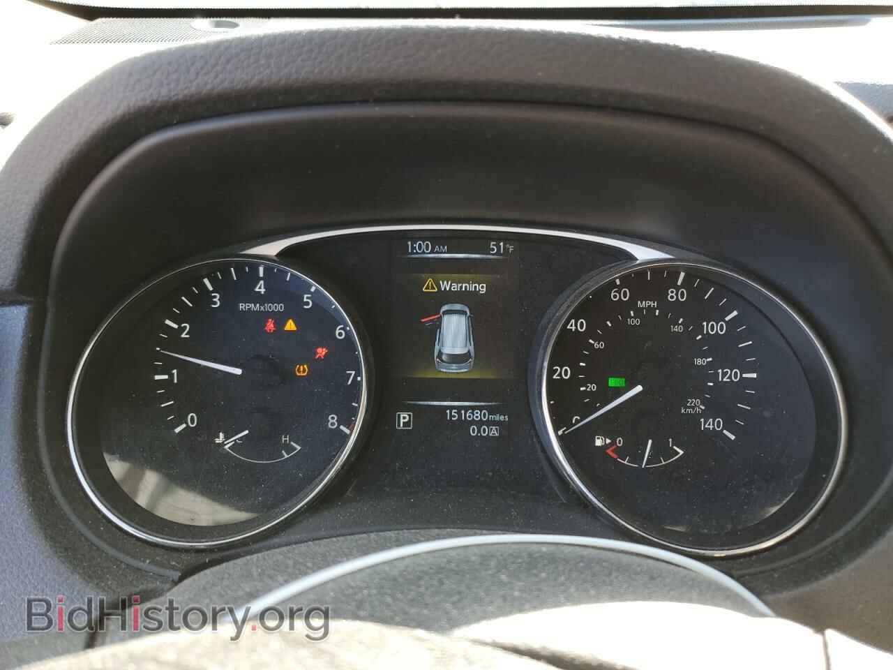 2016 NISSAN ROGUE - VIN: KNMAT2MV2GP646025 - Фото 9