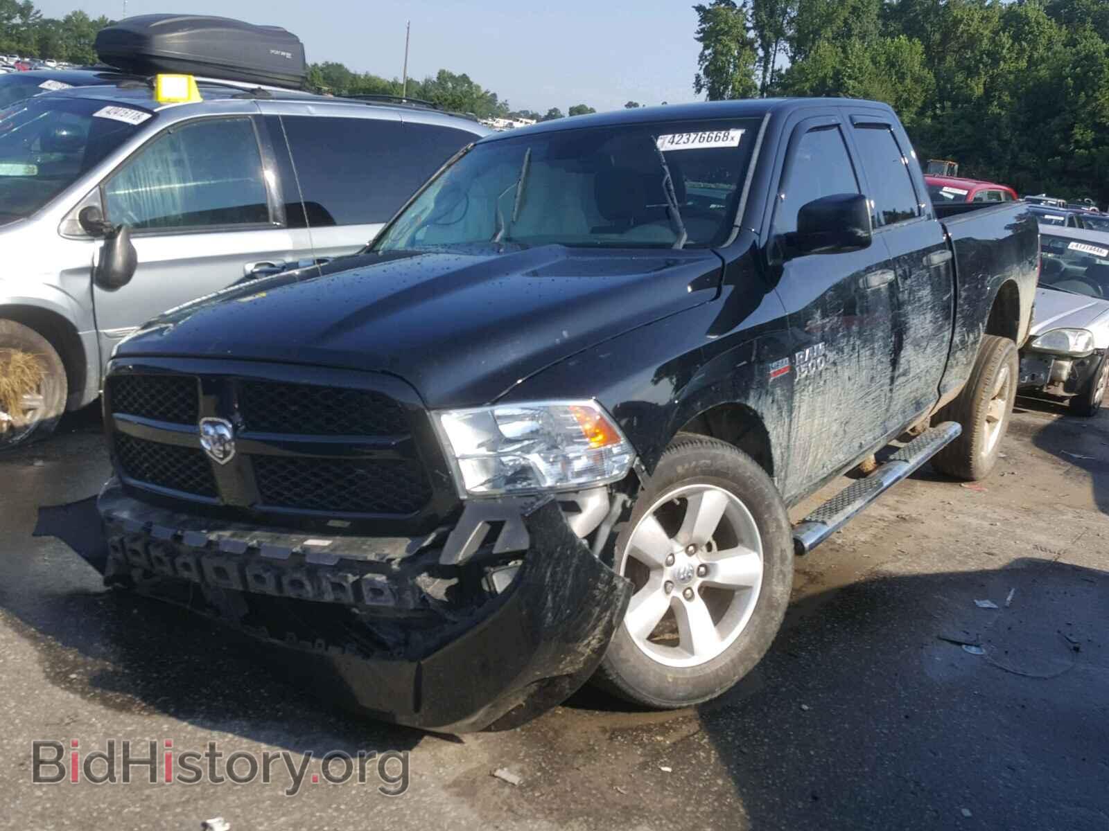 2014 RAM 1500 ST - VIN: 1C6RR7FT7ES348209 - Фото 2