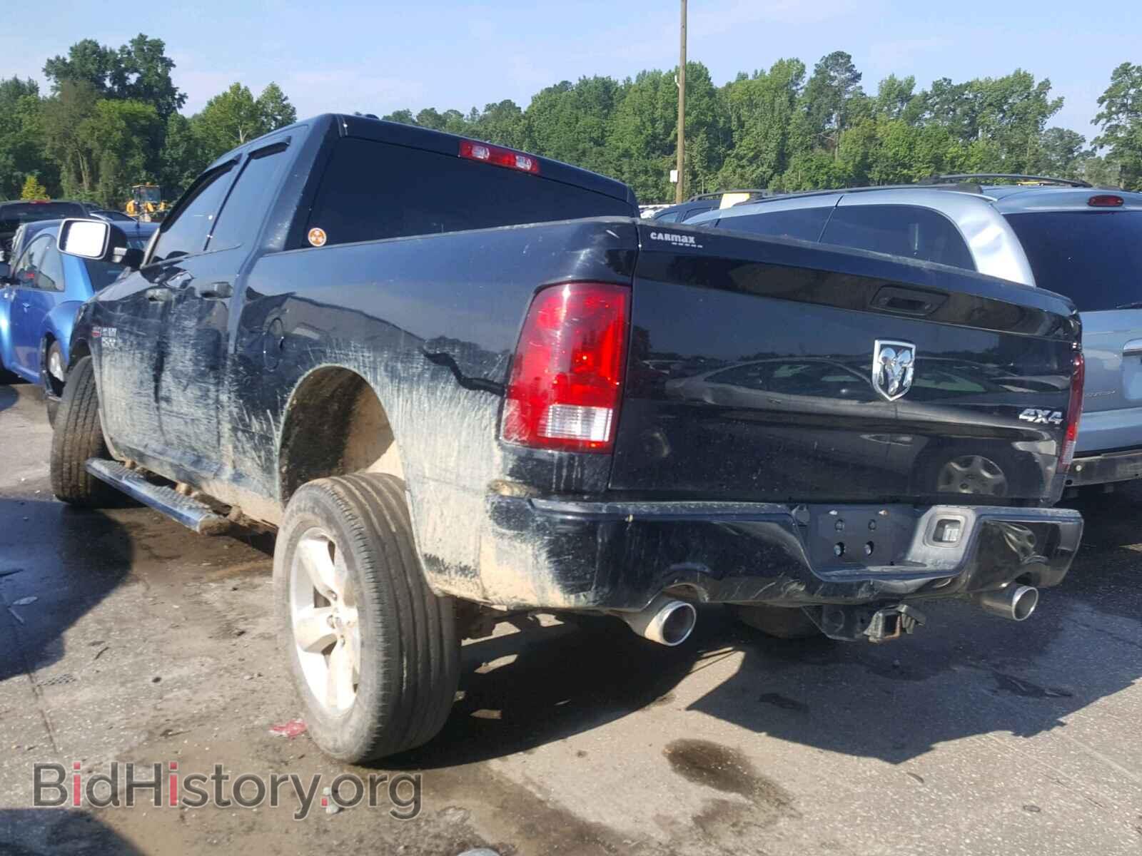 2014 RAM 1500 ST - VIN: 1C6RR7FT7ES348209 - Фото 3