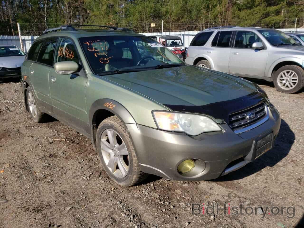 Photo 4S4BP86C574300314 - SUBARU LEGACY 2007