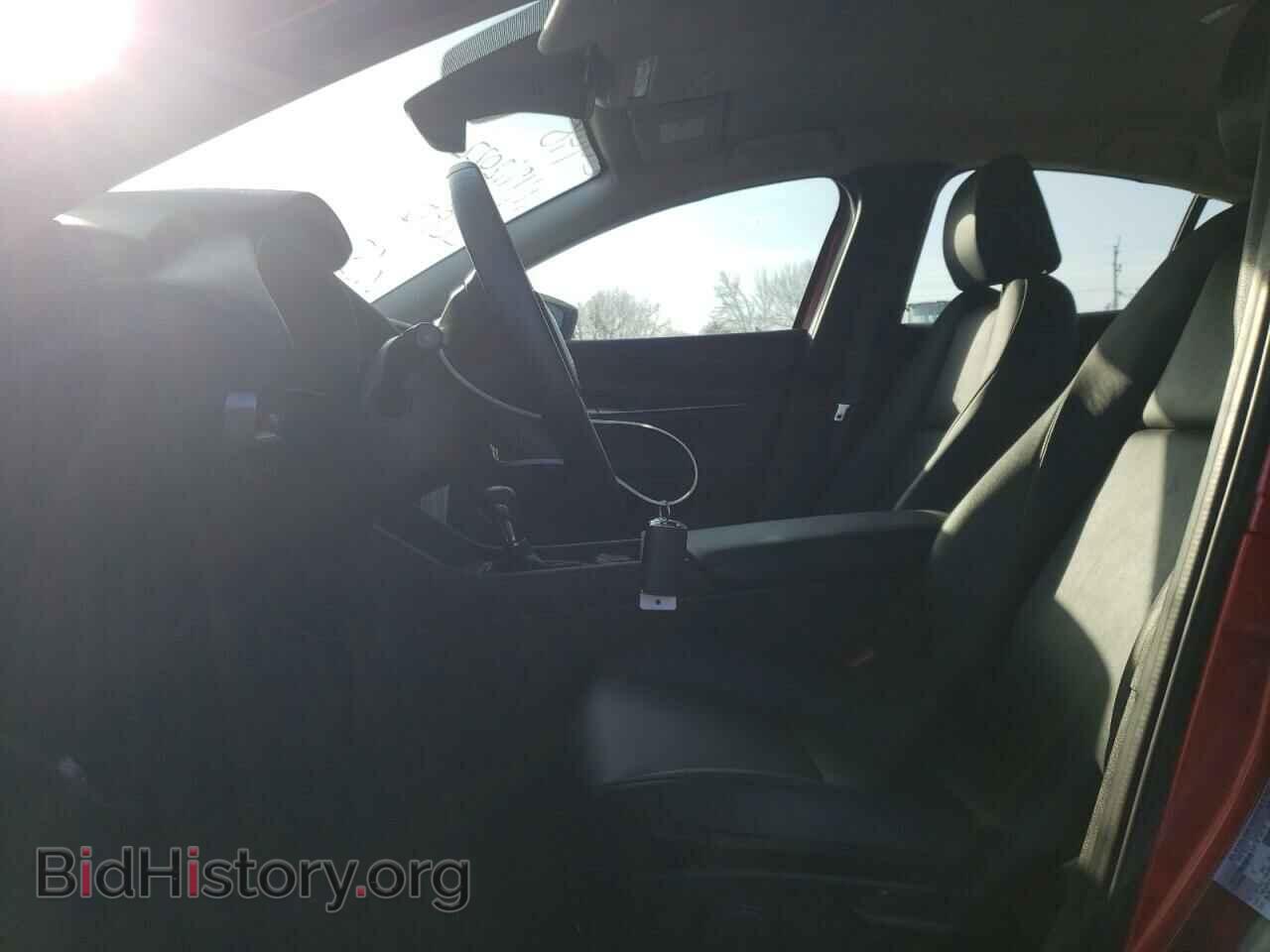 2022 MAZDA 3 - VIN: 3MZBPABL0NM304948 - Фото 7