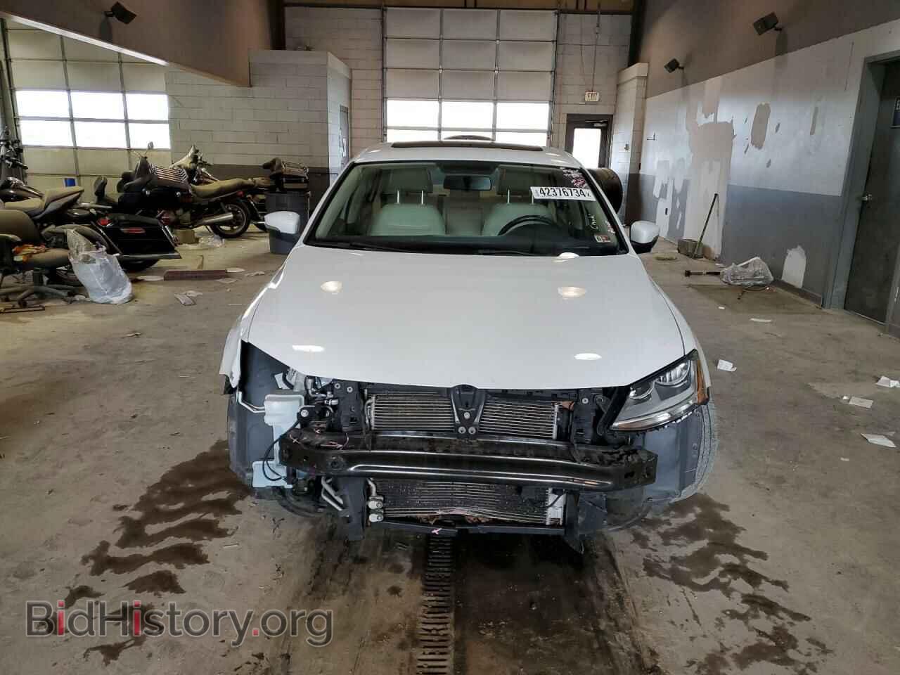 2017 VOLKSWAGEN JETTA - VIN: 3VWDB7AJ7HM227767 - Фото 5