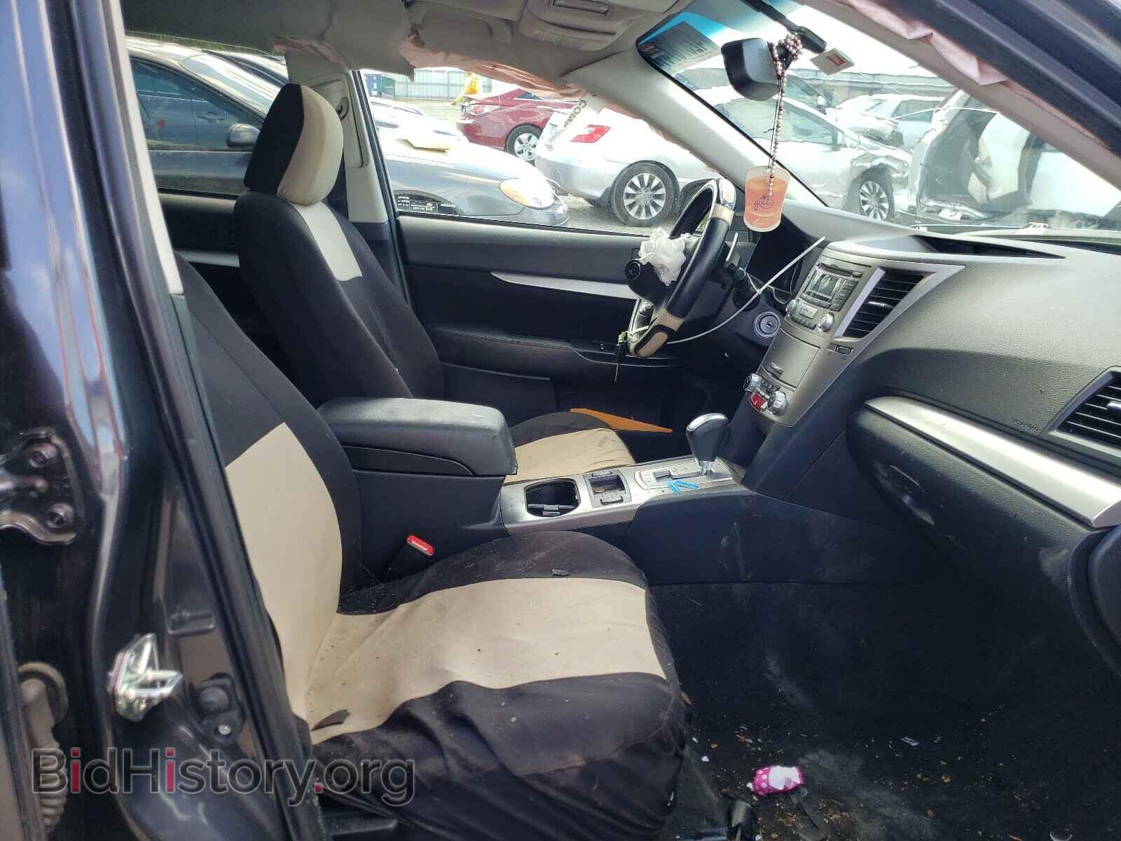 2013 SUBARU OUTBACK - VIN: 4S4BRBGC9D3281645 - Photo 5