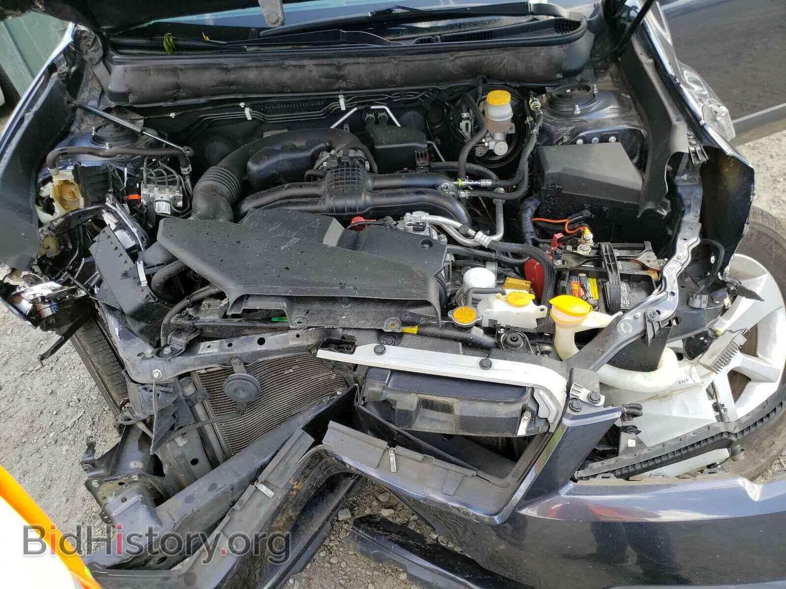 2013 SUBARU OUTBACK - VIN: 4S4BRBGC9D3281645 - Photo 7