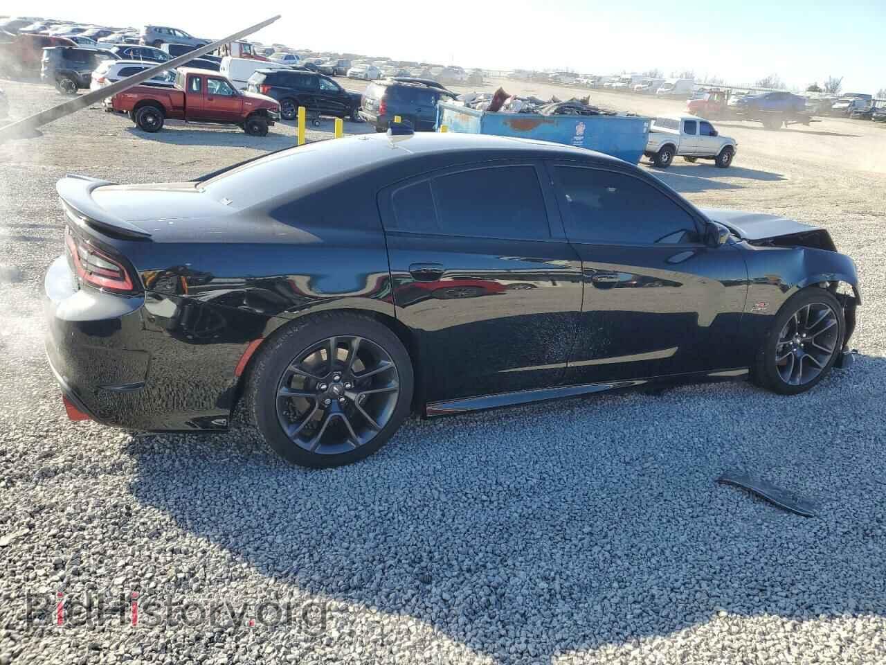 2023 DODGE CHARGER - VIN: 2C3CDXGJ1PH506066 - Фото 3