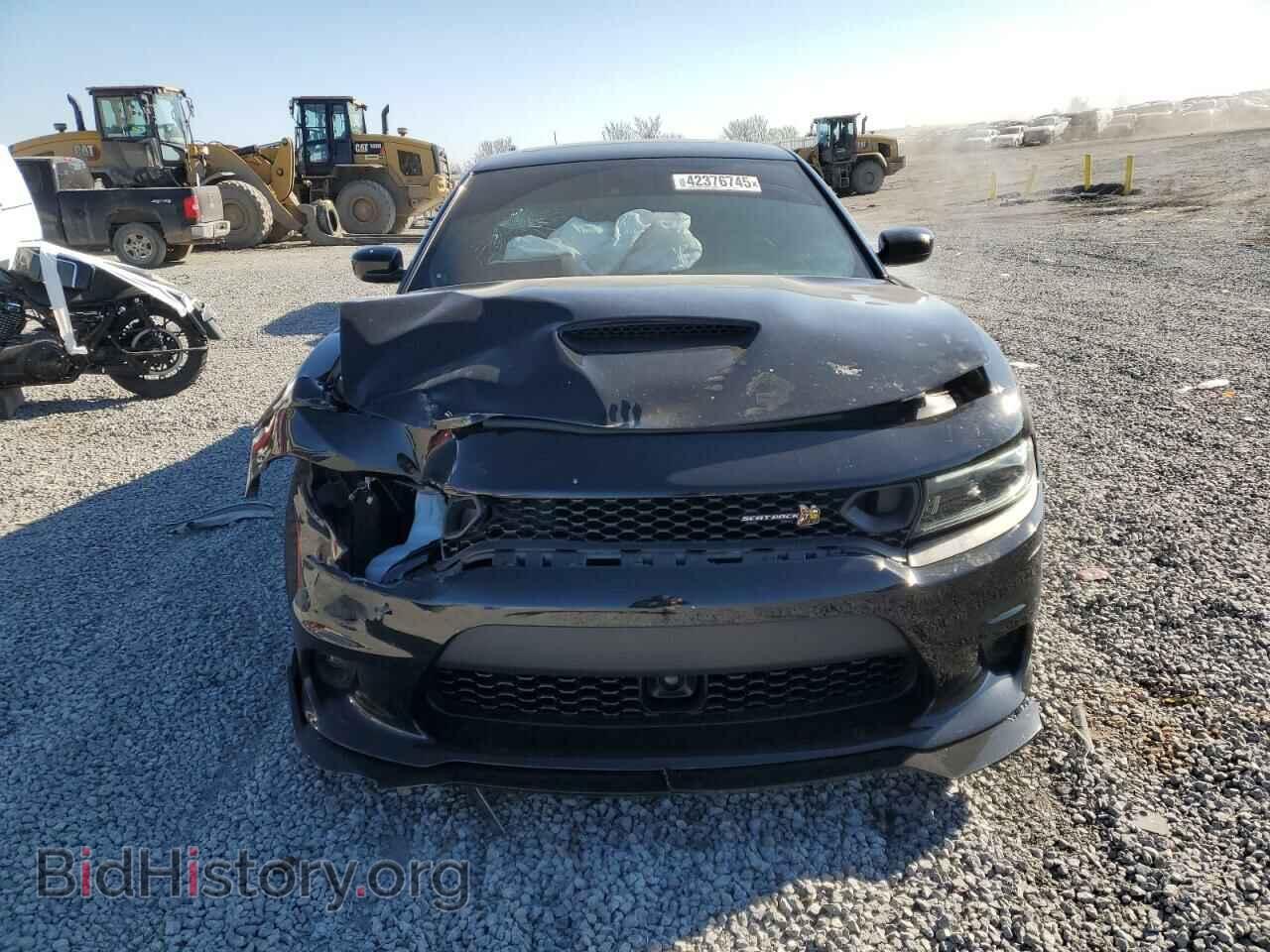 2023 DODGE CHARGER - VIN: 2C3CDXGJ1PH506066 - Фото 5