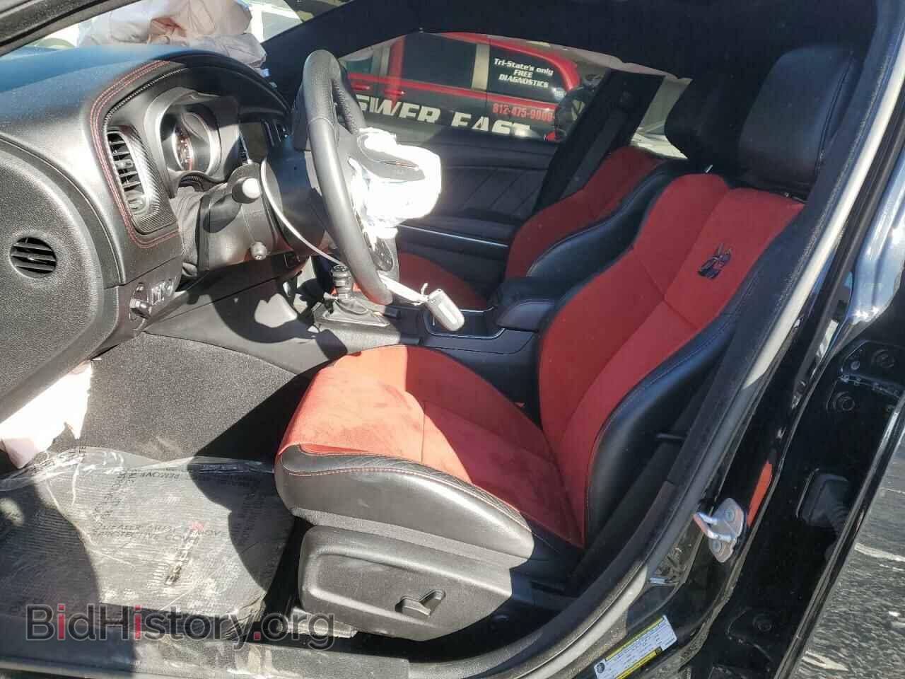 2023 DODGE CHARGER - VIN: 2C3CDXGJ1PH506066 - Фото 7