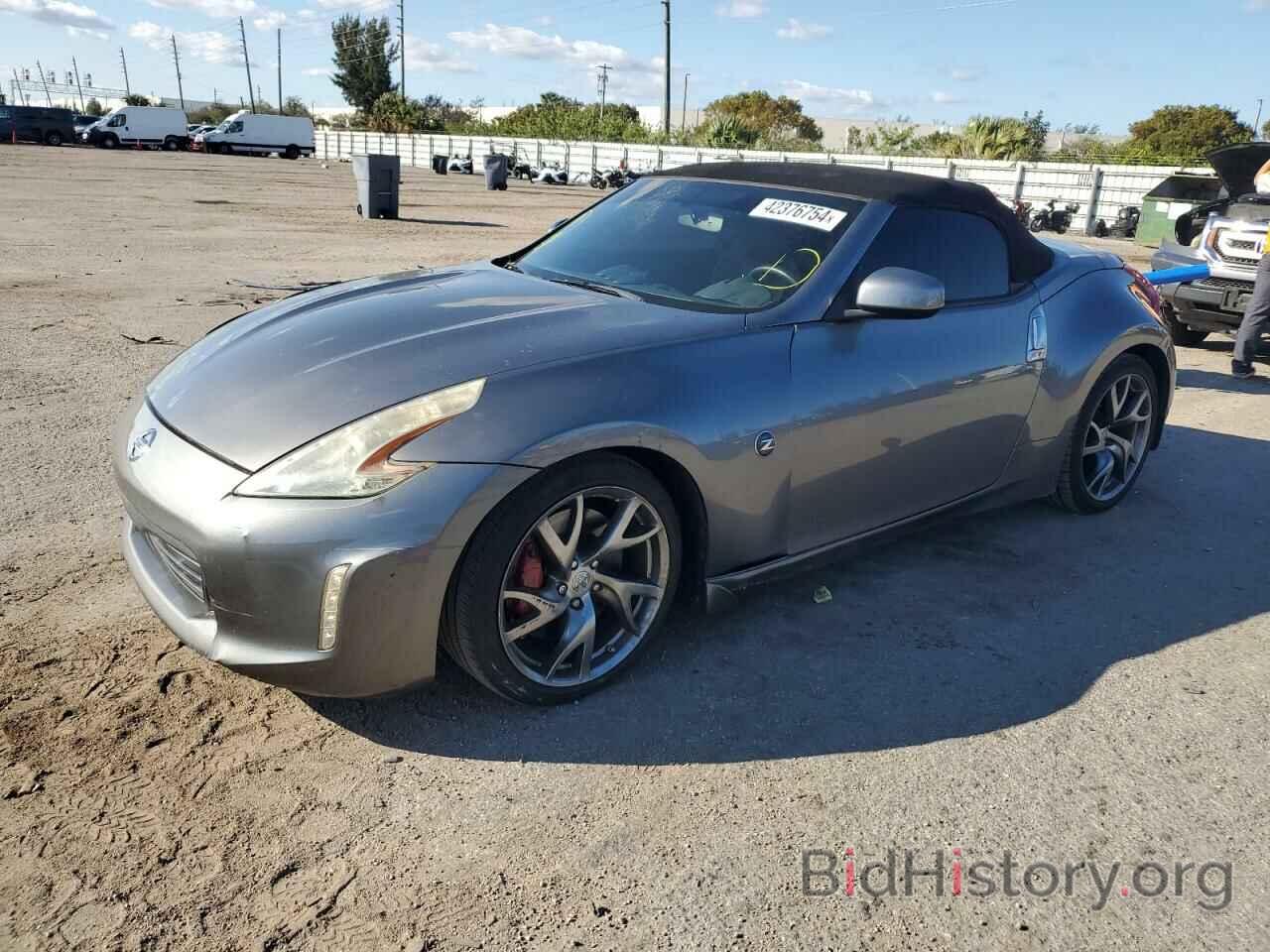 Photo JN1AZ4FH5EM620411 - NISSAN 370Z 2014