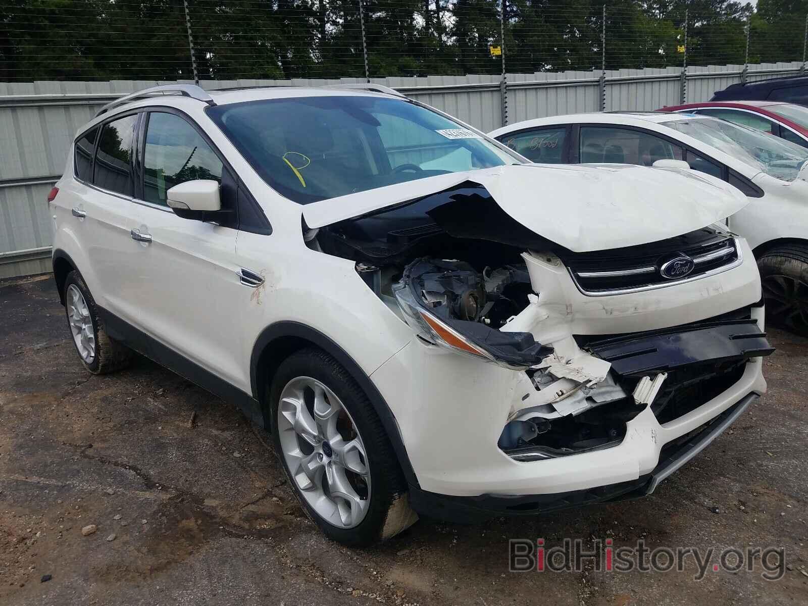 Photo 1FMCU0J91FUA48912 - FORD ESCAPE 2015