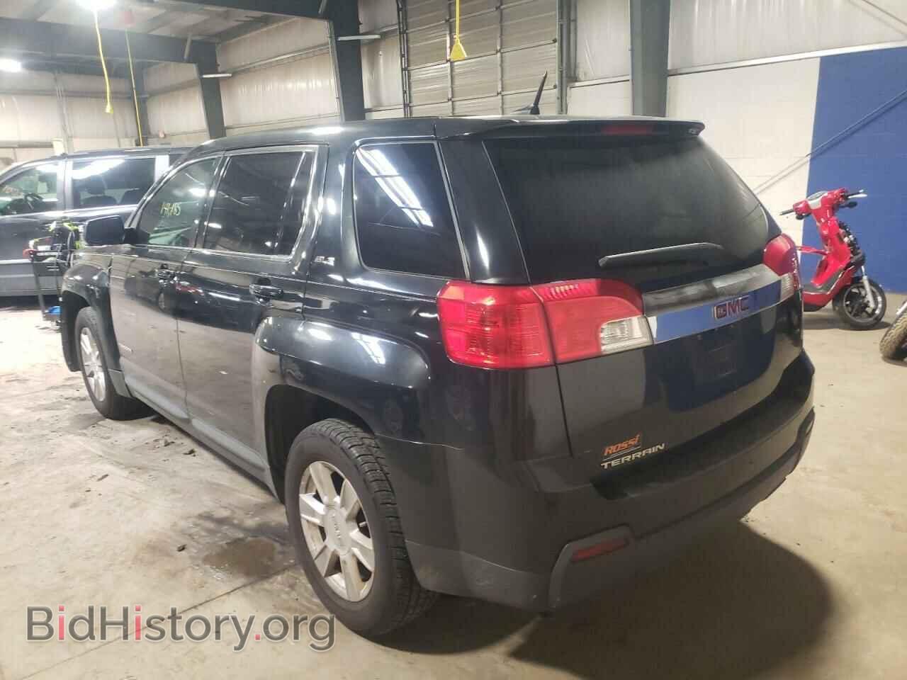 2011 GMC TERRAIN - VIN: 2CTALMEC0B6370577 - Photo 3