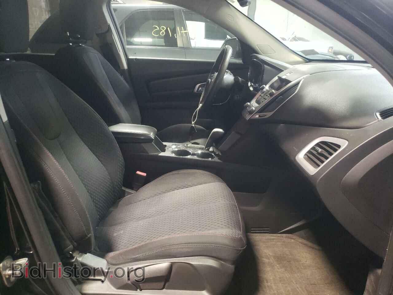 2011 GMC TERRAIN - VIN: 2CTALMEC0B6370577 - Photo 5