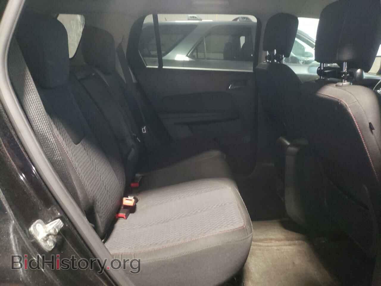 2011 GMC TERRAIN - VIN: 2CTALMEC0B6370577 - Photo 6
