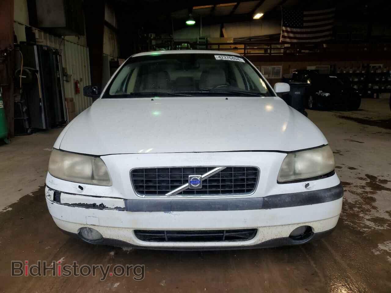 2006 VOLVO S60 - VIN: YV1RS592262557549 - Фото 5