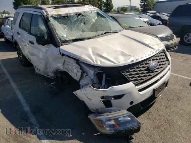 Фотография 1FM5K8GT5KGA72977 - FORD EXPLORER 2019