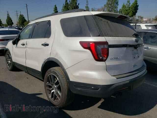2019 FORD EXPLORER - VIN: 1FM5K8GT5KGA72977 - Фото 3
