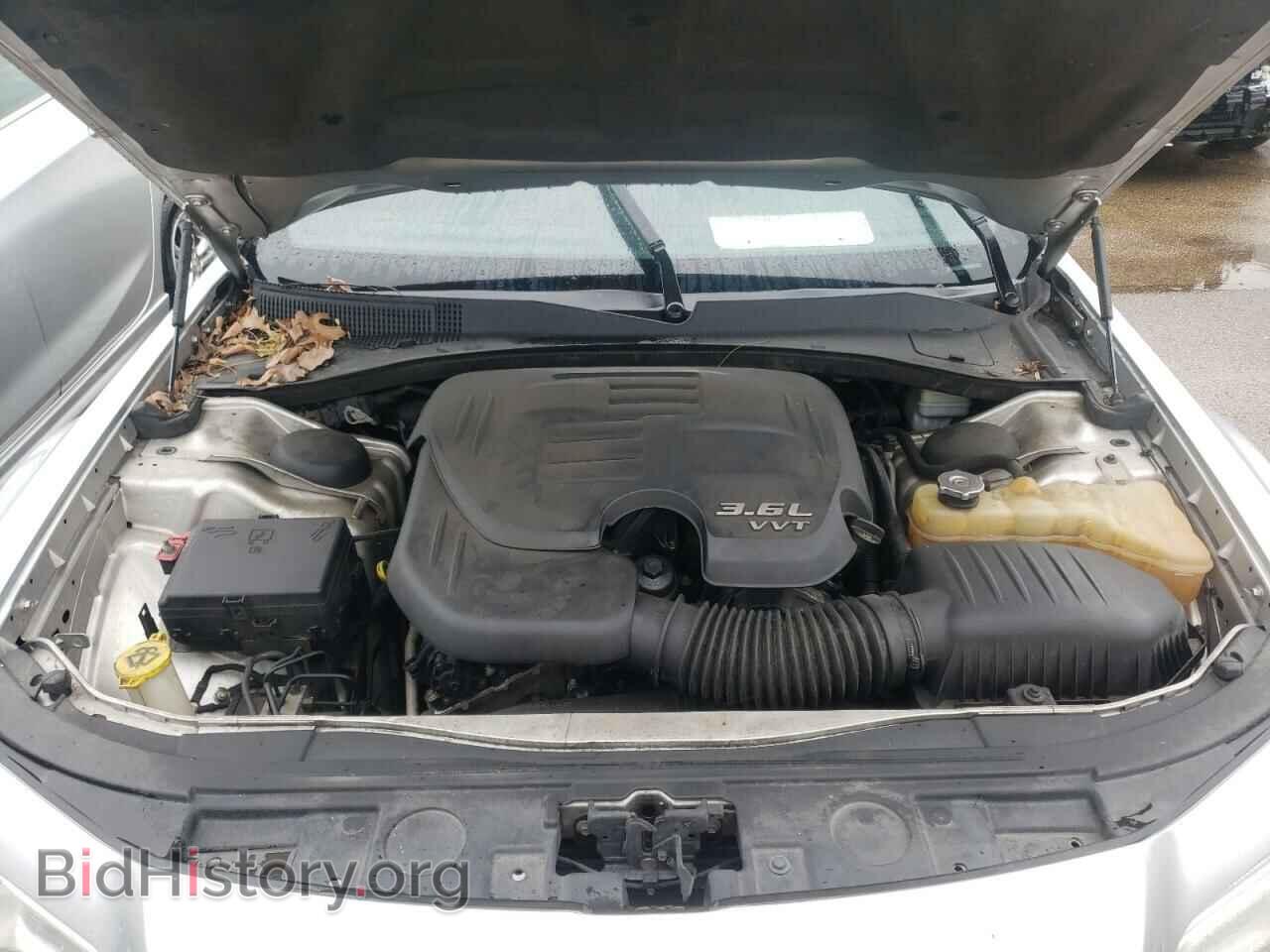 2012 CHRYSLER 300 - VIN: 2C3CCAAG8CH113902 - Фото 7