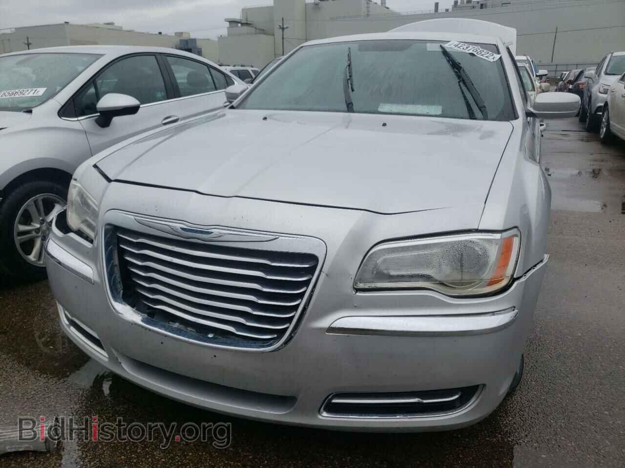 2012 CHRYSLER 300 - VIN: 2C3CCAAG8CH113902 - Фото 9