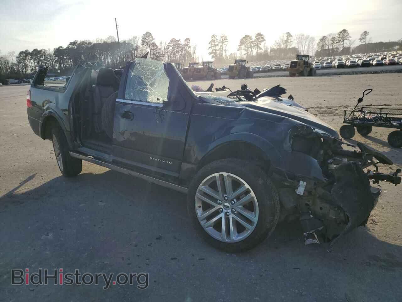 2017 FORD EXPEDITION - VIN: 1FMJK1LT9HEA22969 - Фото 4