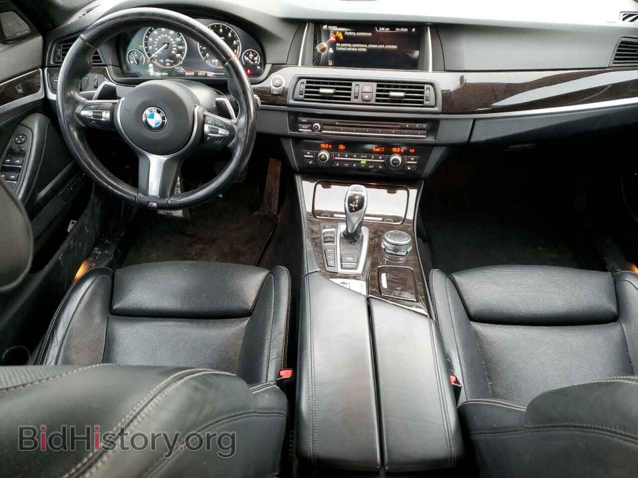 2015 BMW 5 SERIES - VIN: WBA5B3C56FD543487 - Фото 8