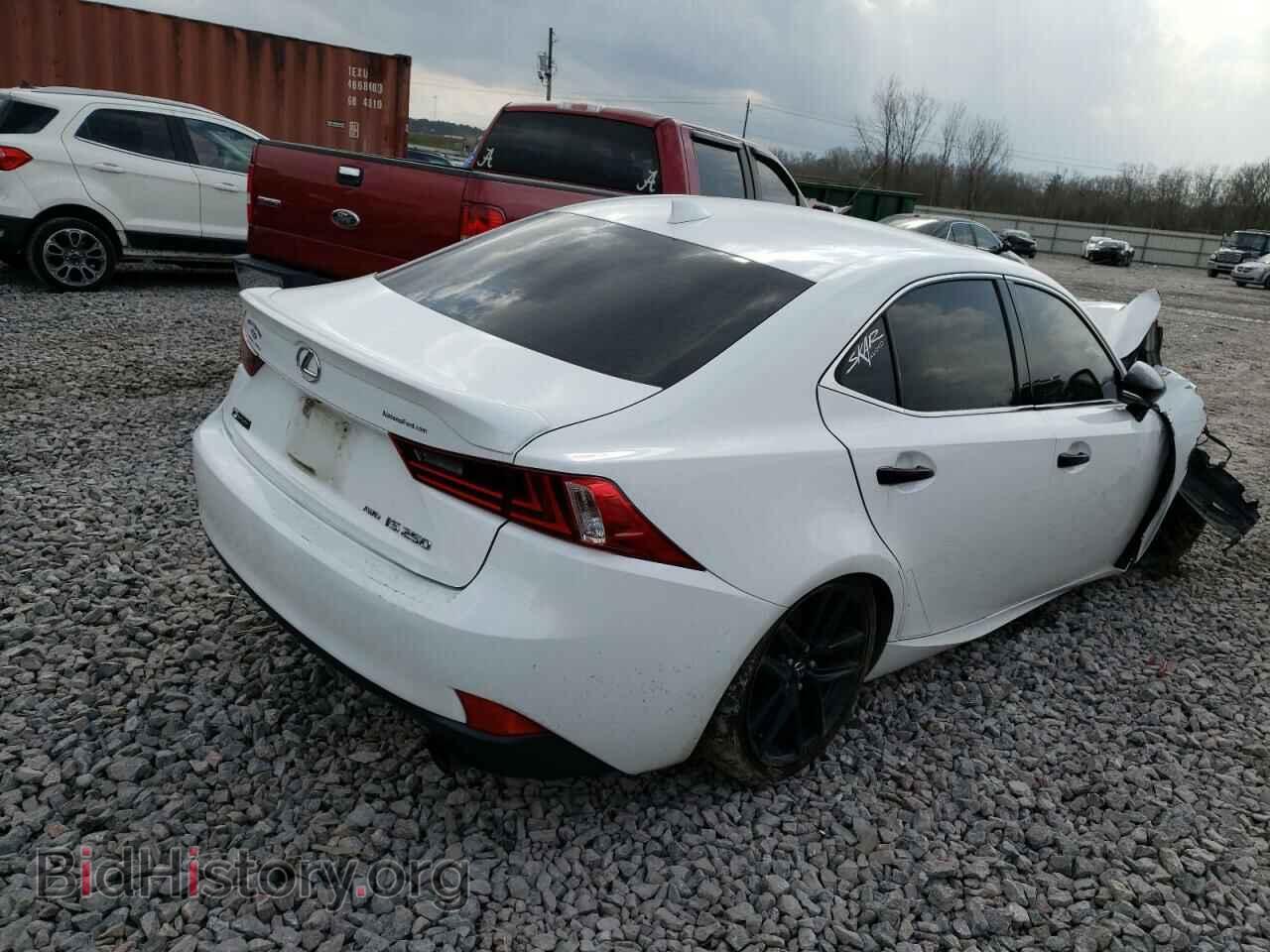 2015 LEXUS IS - VIN: JTHCF1D22F5024677 - Фото 3