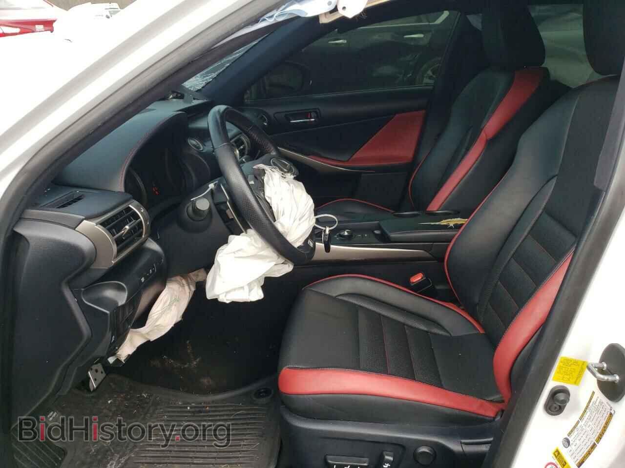 2015 LEXUS IS - VIN: JTHCF1D22F5024677 - Фото 7