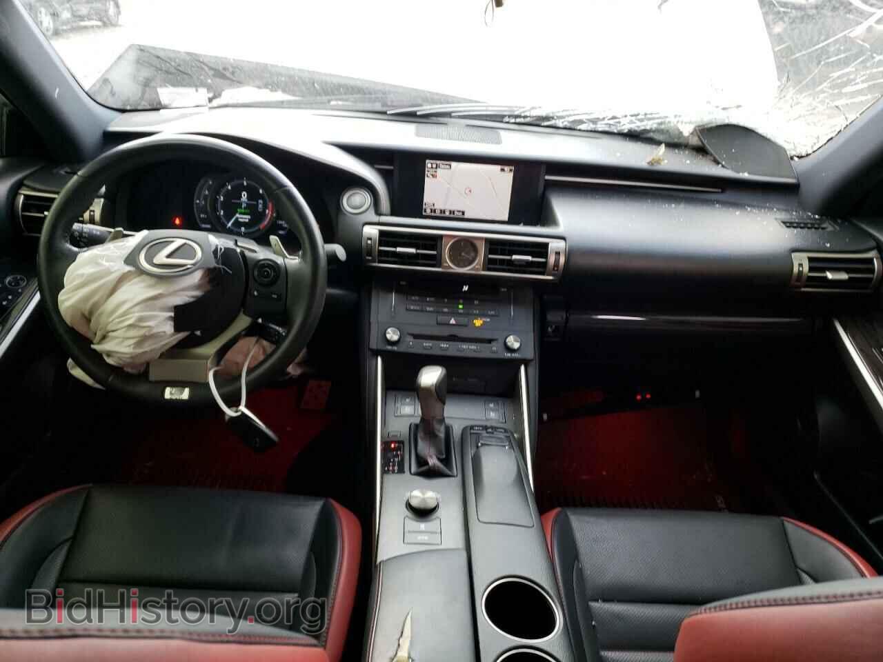 2015 LEXUS IS - VIN: JTHCF1D22F5024677 - Фото 8