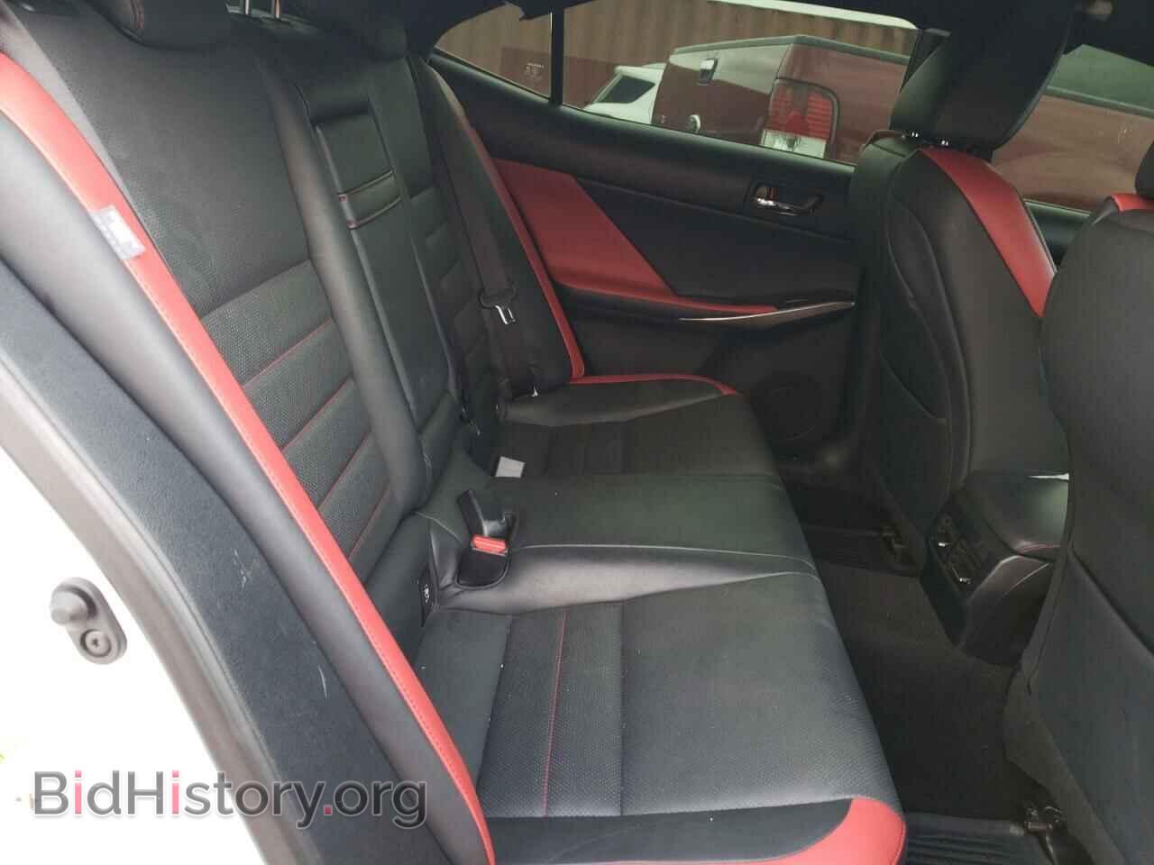 2015 LEXUS IS - VIN: JTHCF1D22F5024677 - Фото 10