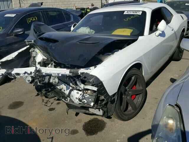 2017 DODGE CHALLENGER - VIN: 2C3CDZC90HH500848 - Photo 2